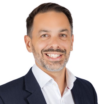 Portrait of Alex Thorpe, REALTOR®