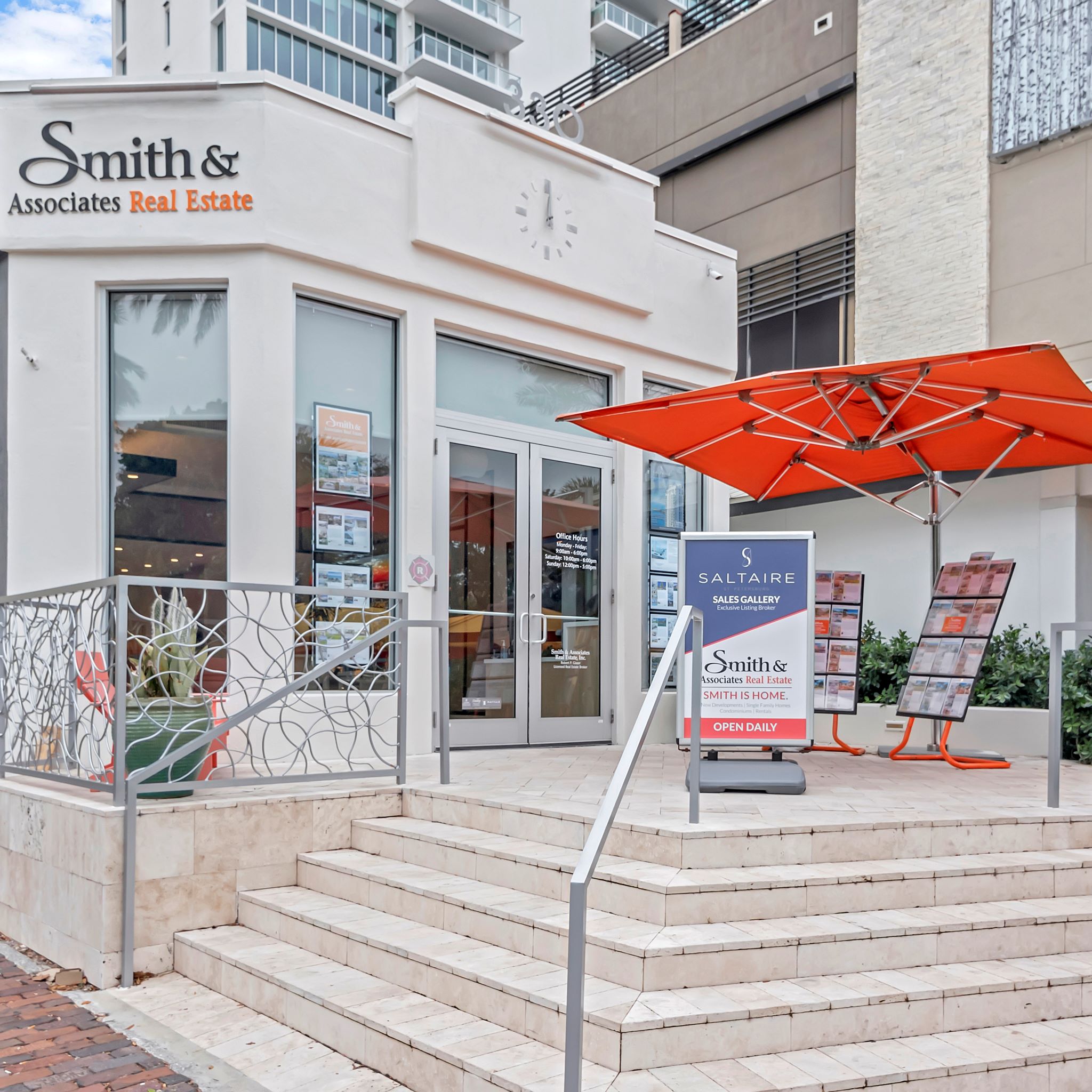 Beach Drive Sales Gallery Office